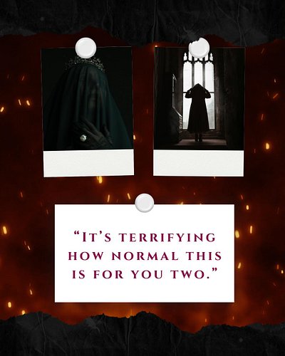 When Alora’s found family is a little different… and stabby 🗡️

The Araceli’s Blade series is a romantasy forged in magic and...