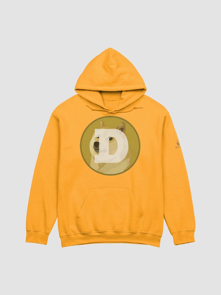 Dogecoin Hoodie product image (1)