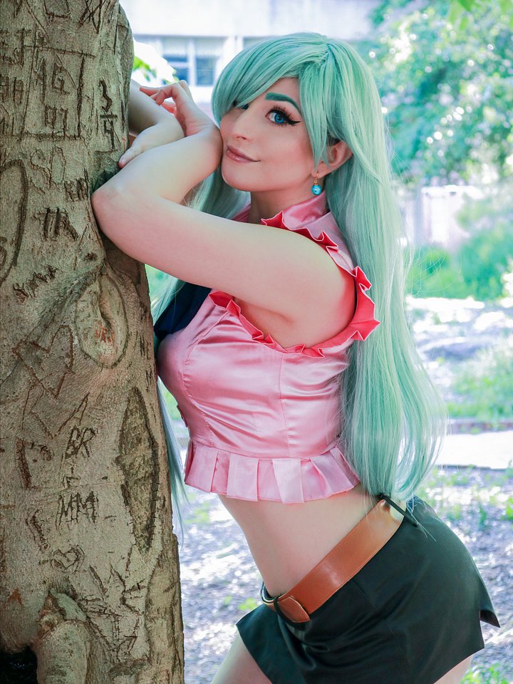 Elizabeth Liones (not-so SFW) - 41 Hi-Res product image (2)