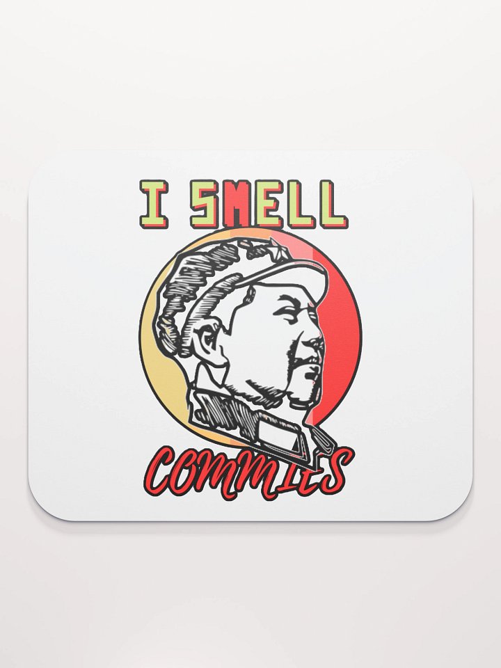 I SMELL COMMIES product image (2)