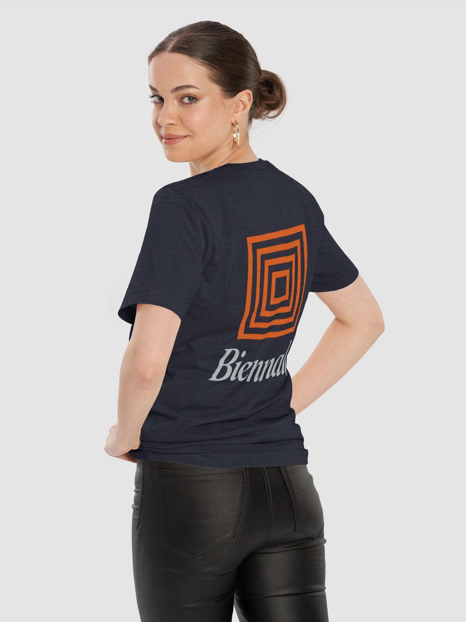 TOKYO Biennale Dual Glyph Graphic Tee product image (12)