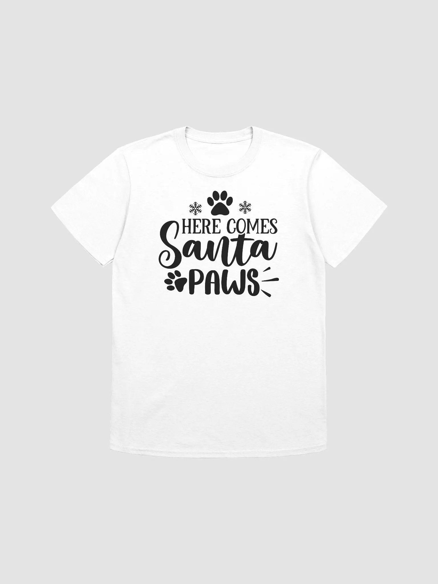 Here Comes Santa Paws product image (1)