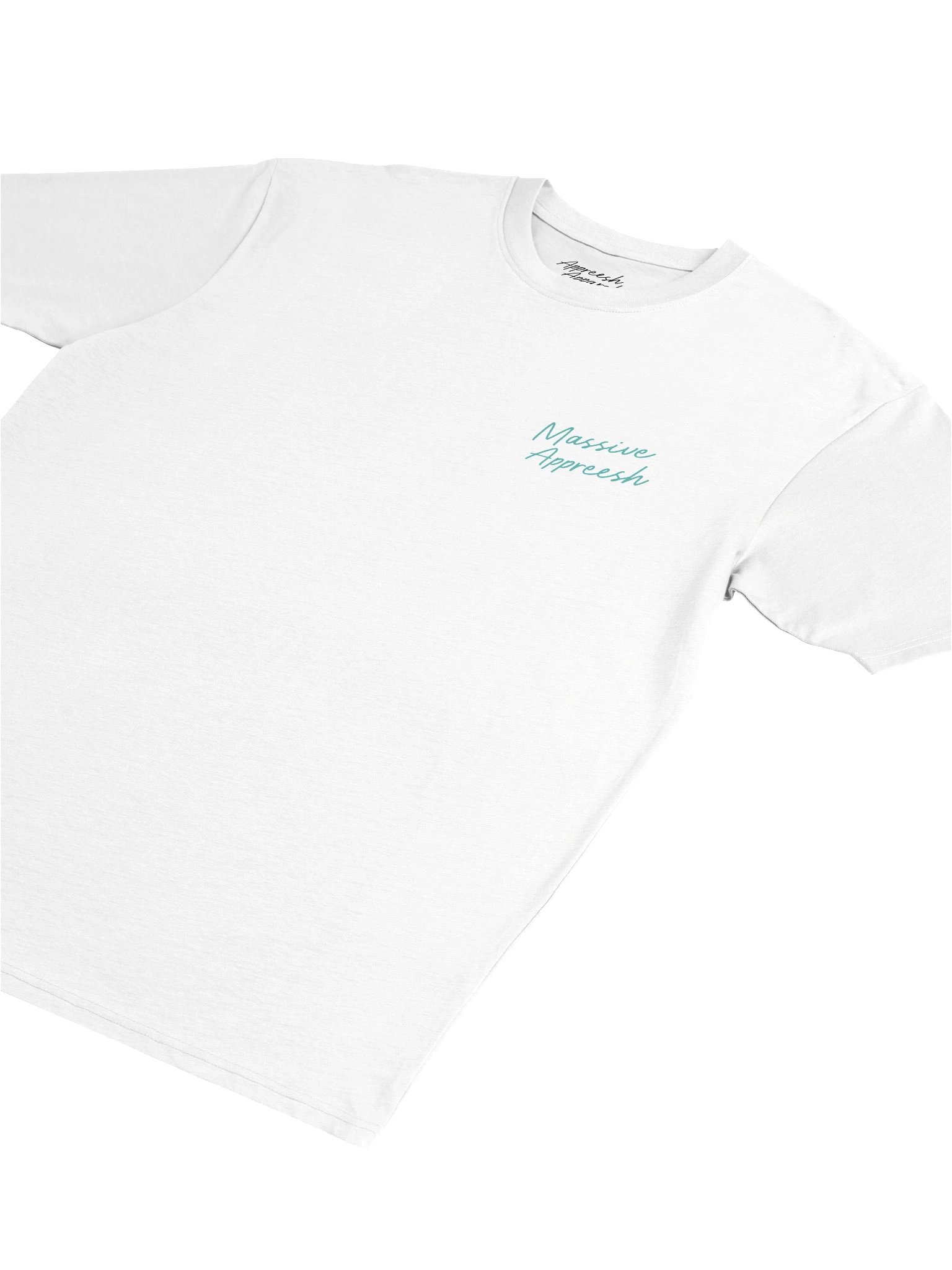 "Ask Me How I Got So Tan" Teal Tee product image (5)