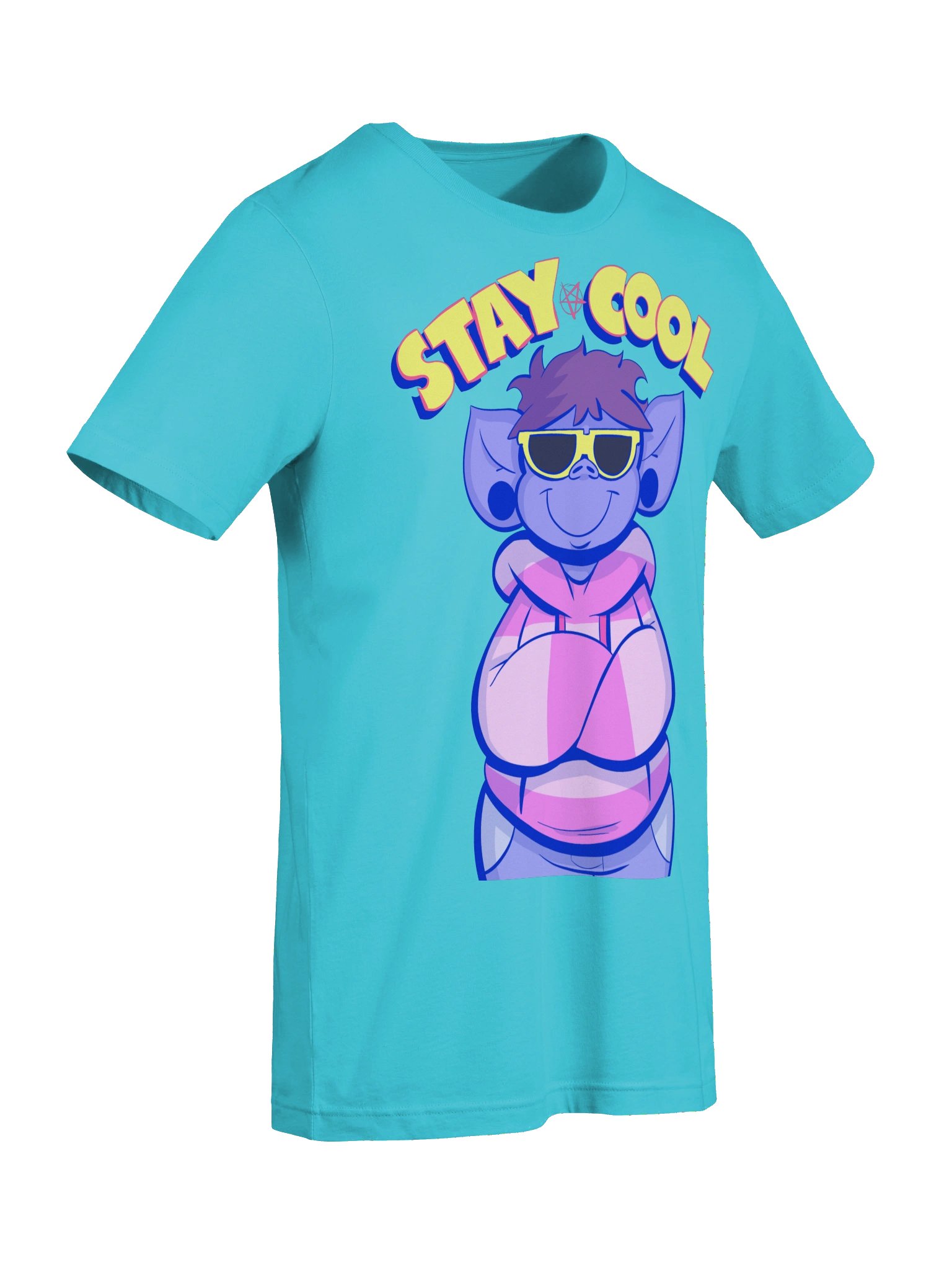 Ralgoar - STAY COOL Tee product image (31)