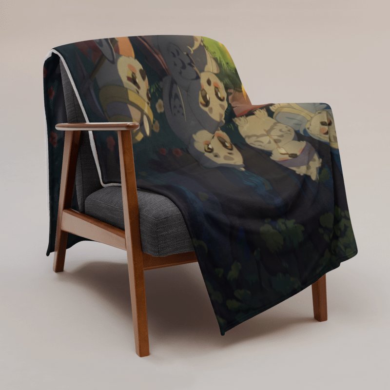 Cozy Campfire Blanket product image (3)
