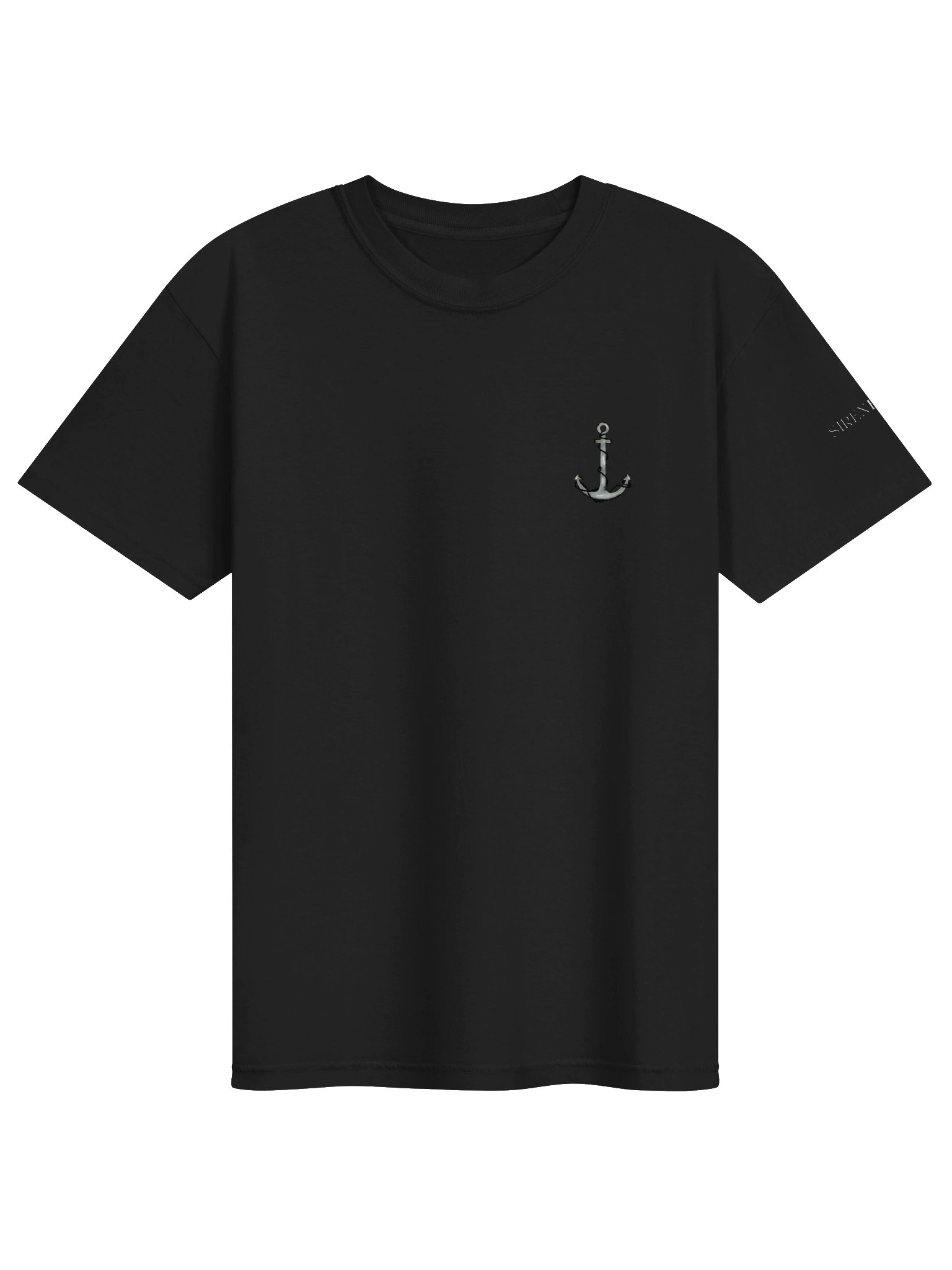 The Sentinel — Anchored Octopus Tee product image (2)