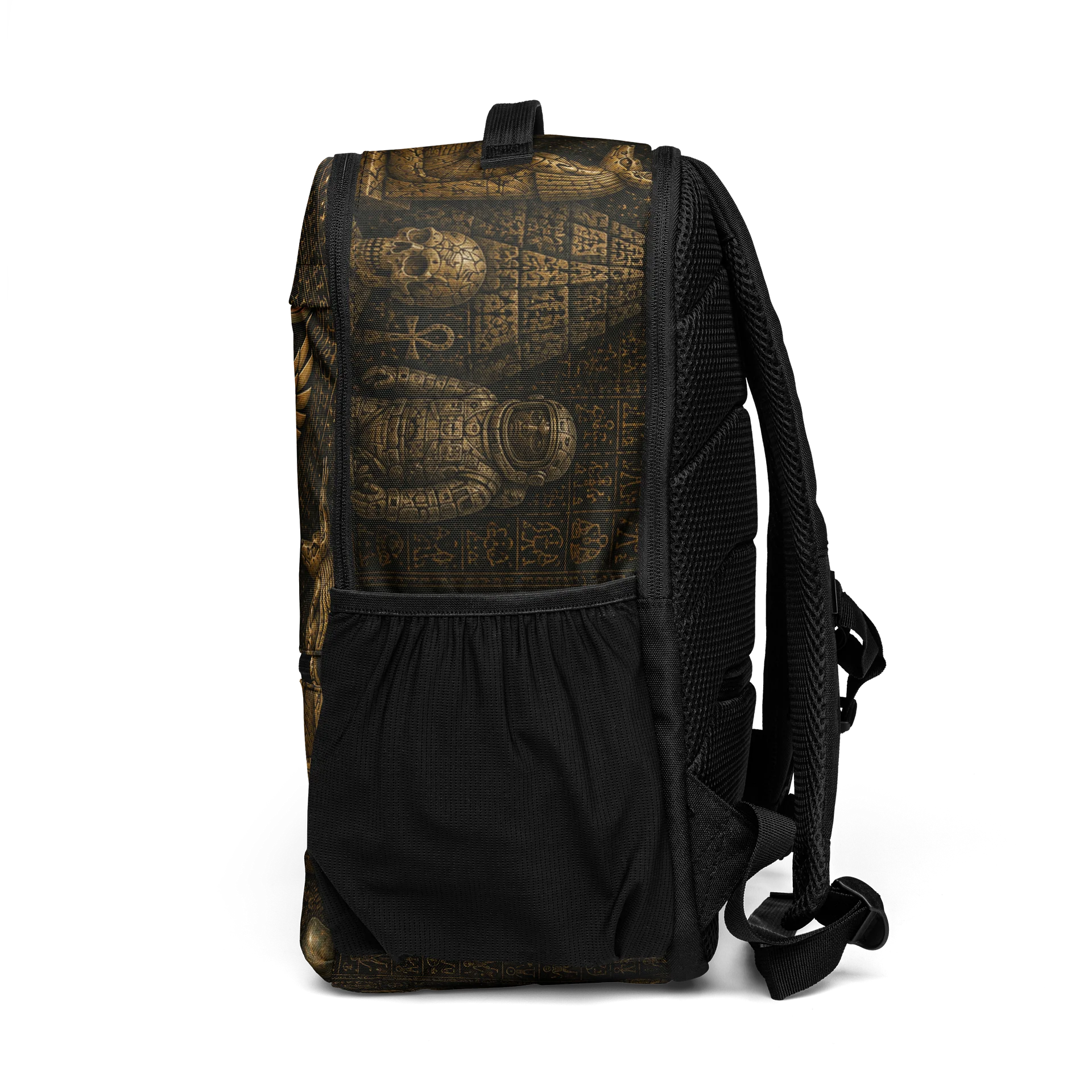 Aliencarvings Alpha Chip Backpack product image (4)