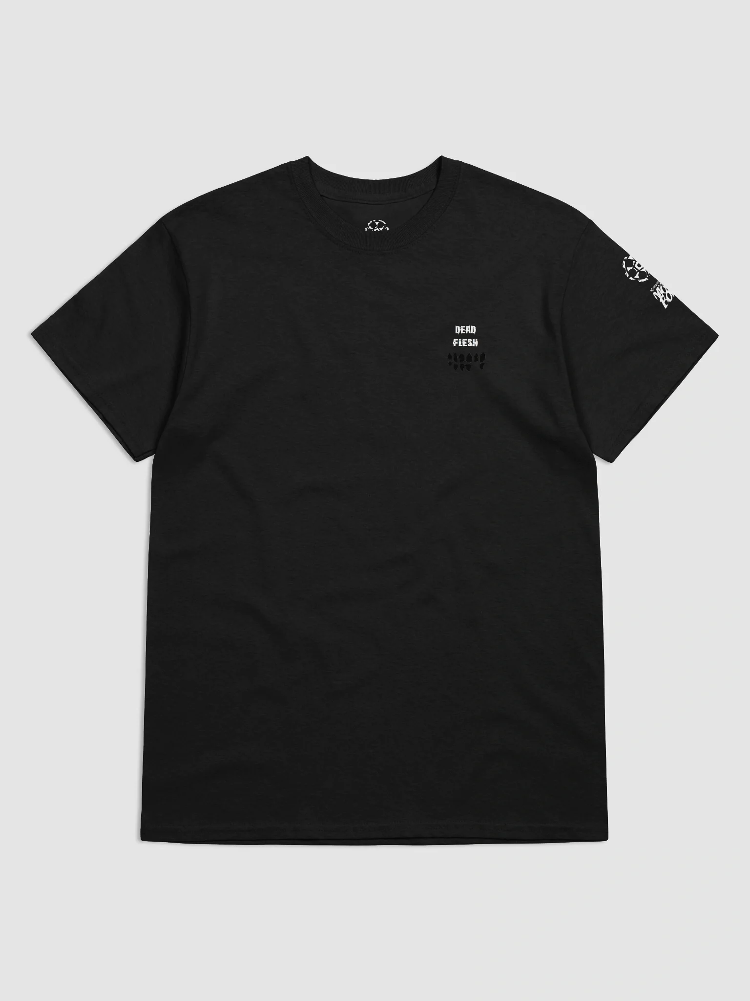 Dead Flesh - Teeth Shirt - 6kk1365wjLI