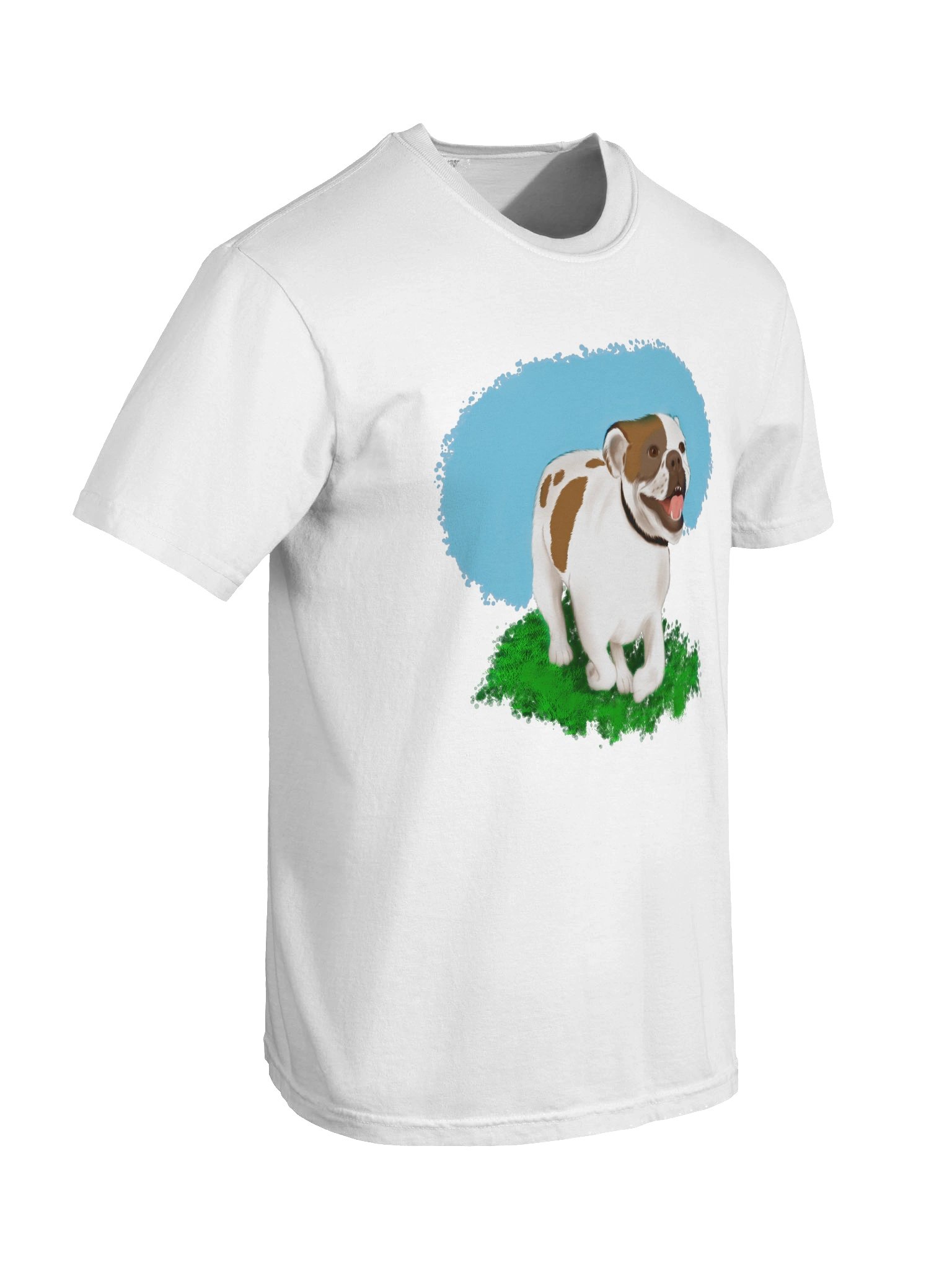 Men's Comfort Colors Garment-Dyed Heavyweight T-Shirt product image (15)