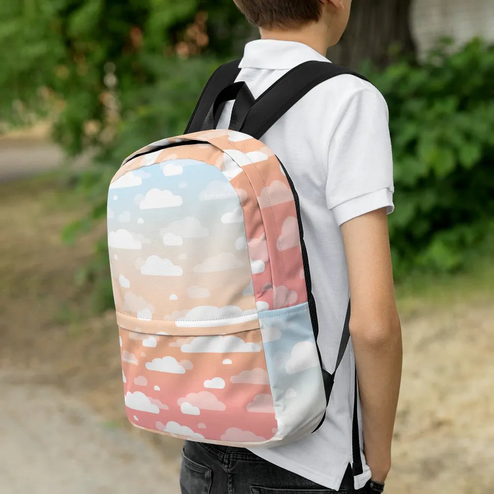 Sunrise Backpack product image (6)