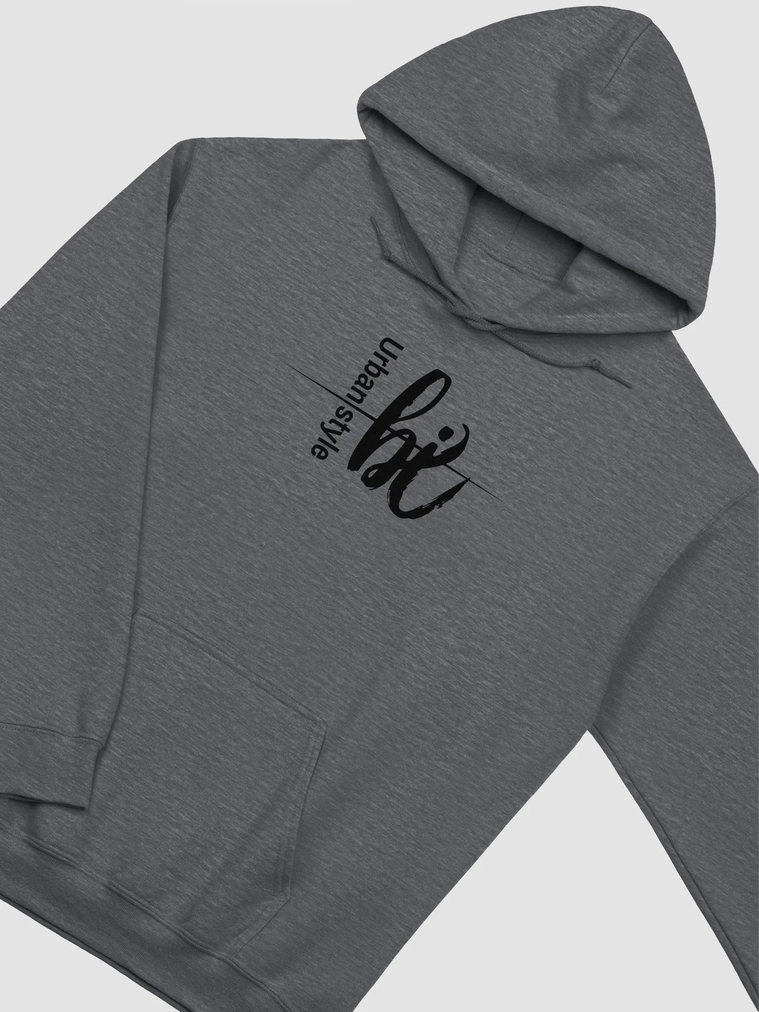 Logo style Comfort Hoodie product image (1)
