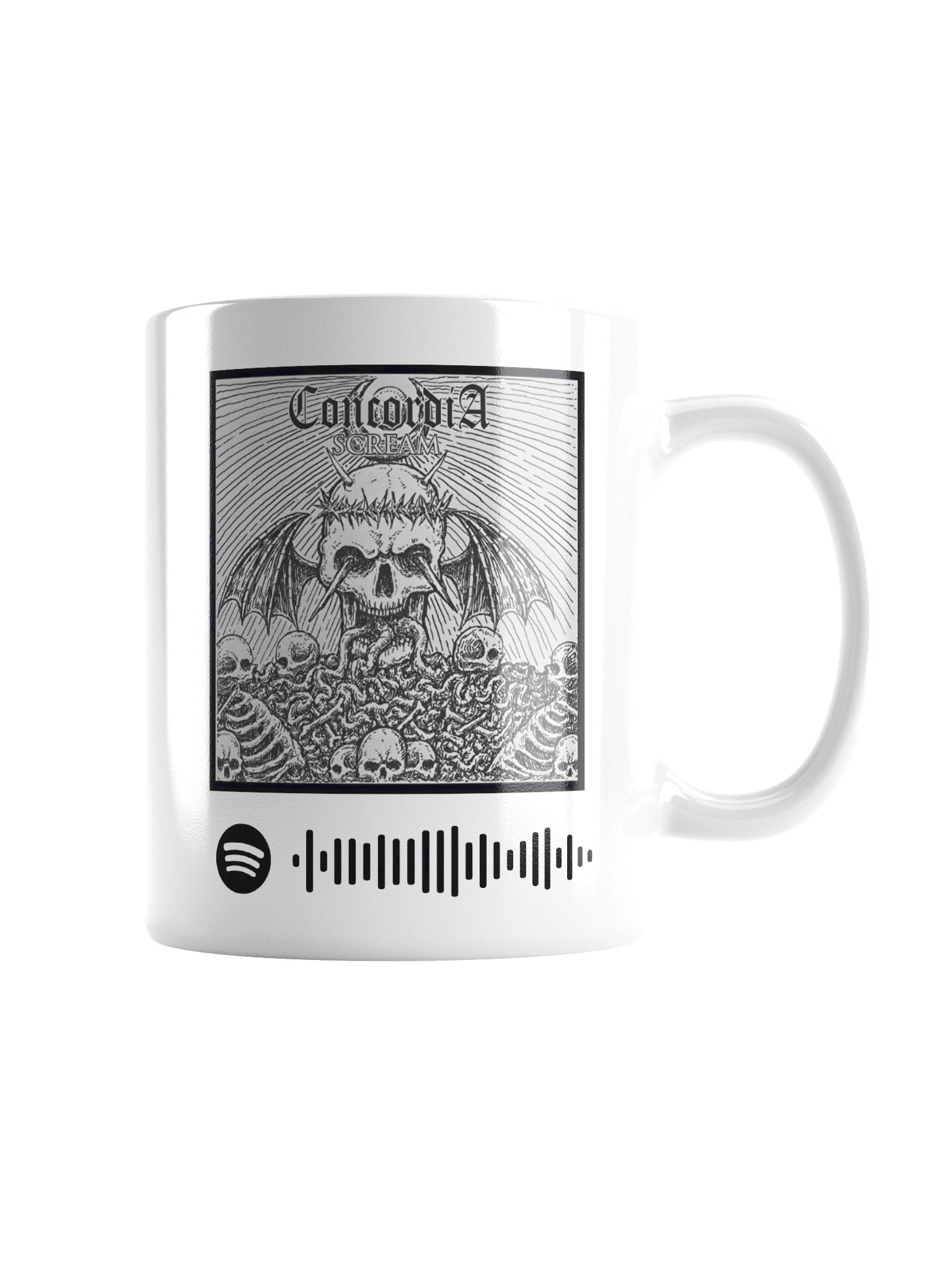 Mug - Scream product image (3)