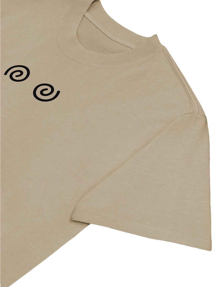 Finoggin Eyes Oversized T-Shirt product image (3)