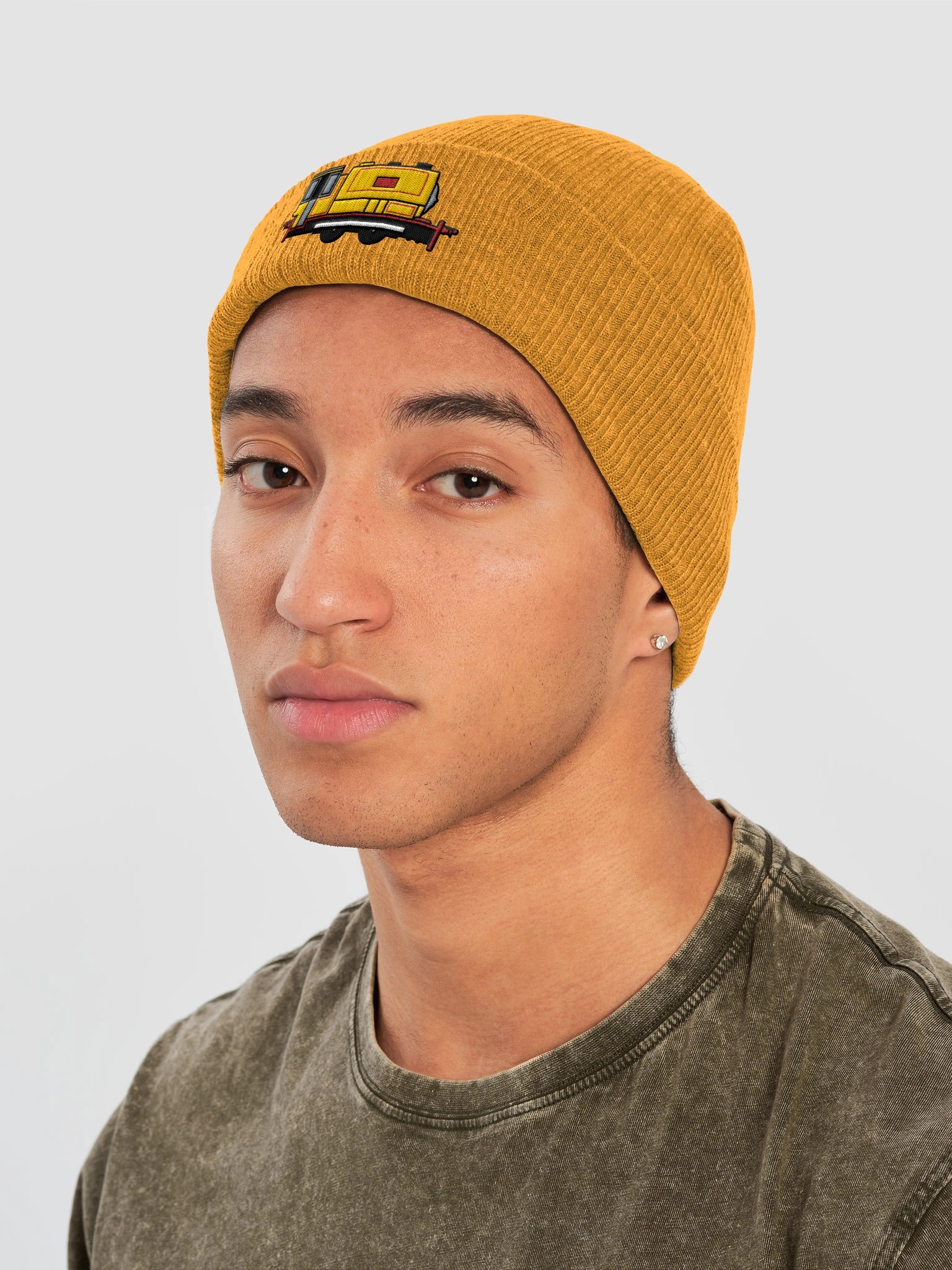 Bill/Ben Embroidered Beanie product image (4)