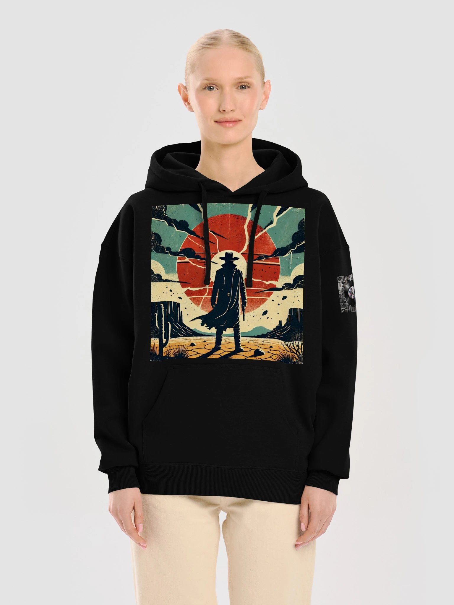 Hard Earth 2 (hoodie) product image (33)