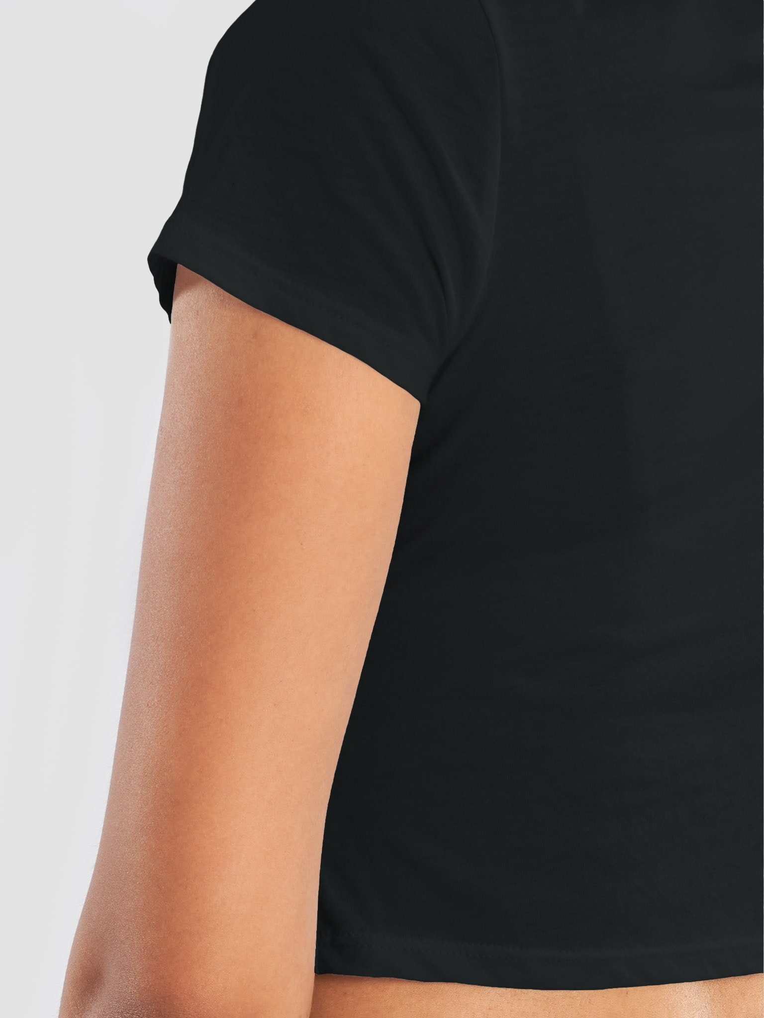 Wake Up And Slay Baby Tee product image (6)