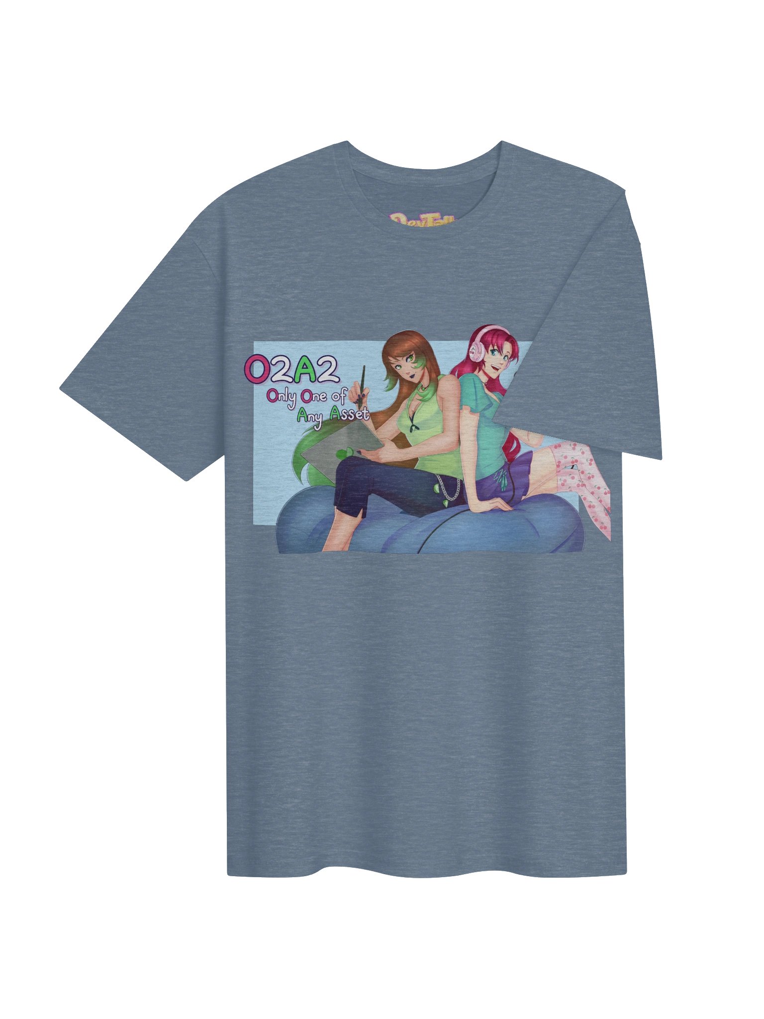O2A2 Jam 2026 T-Shirt A product image (4)