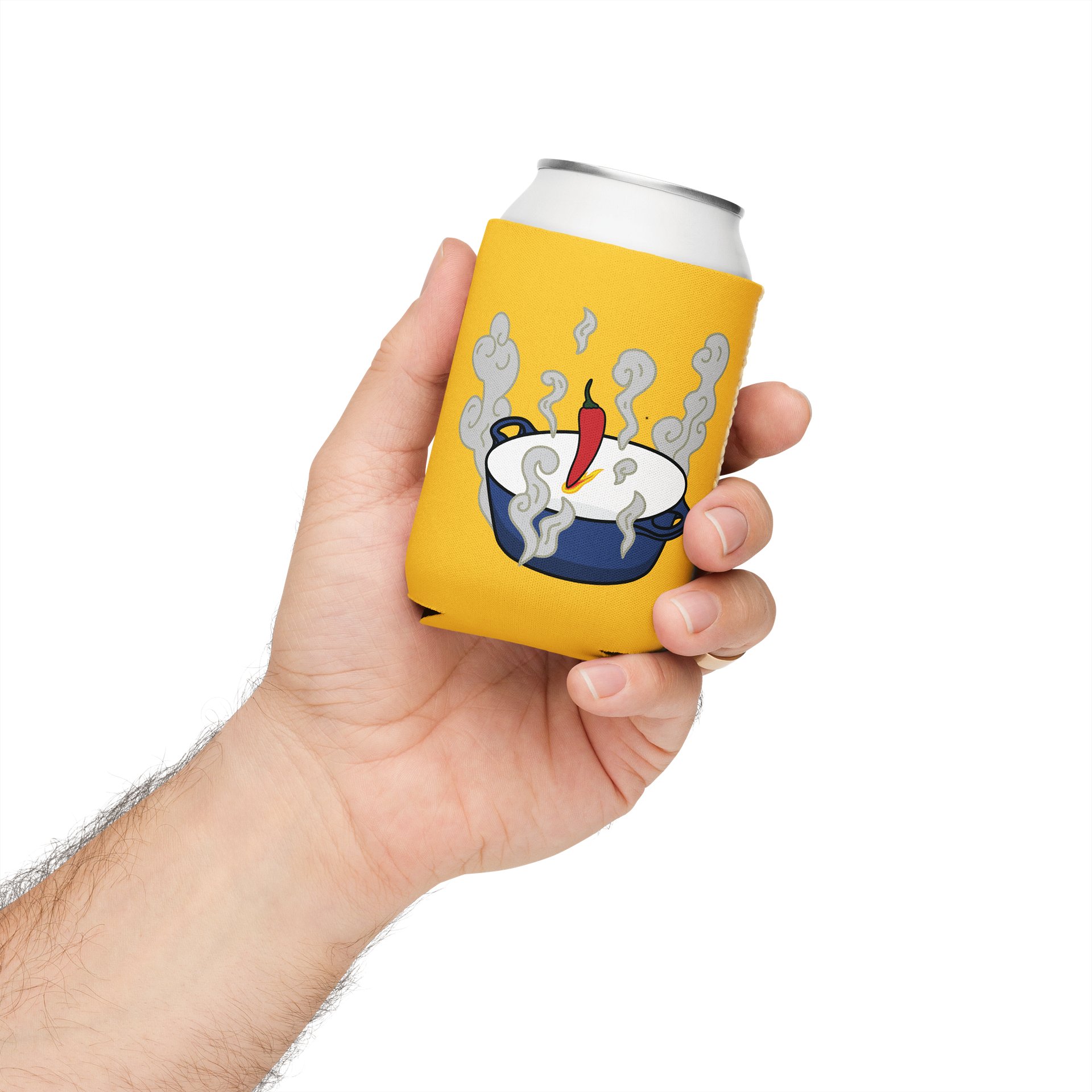 Pot and Pepper Coozie product image (3)