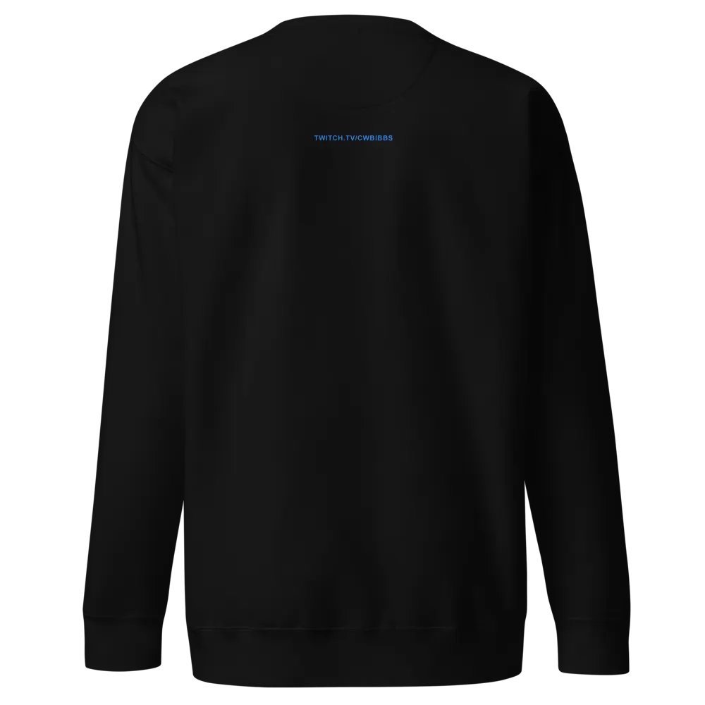 I hate twitch streamers sweatshirt product image (1)