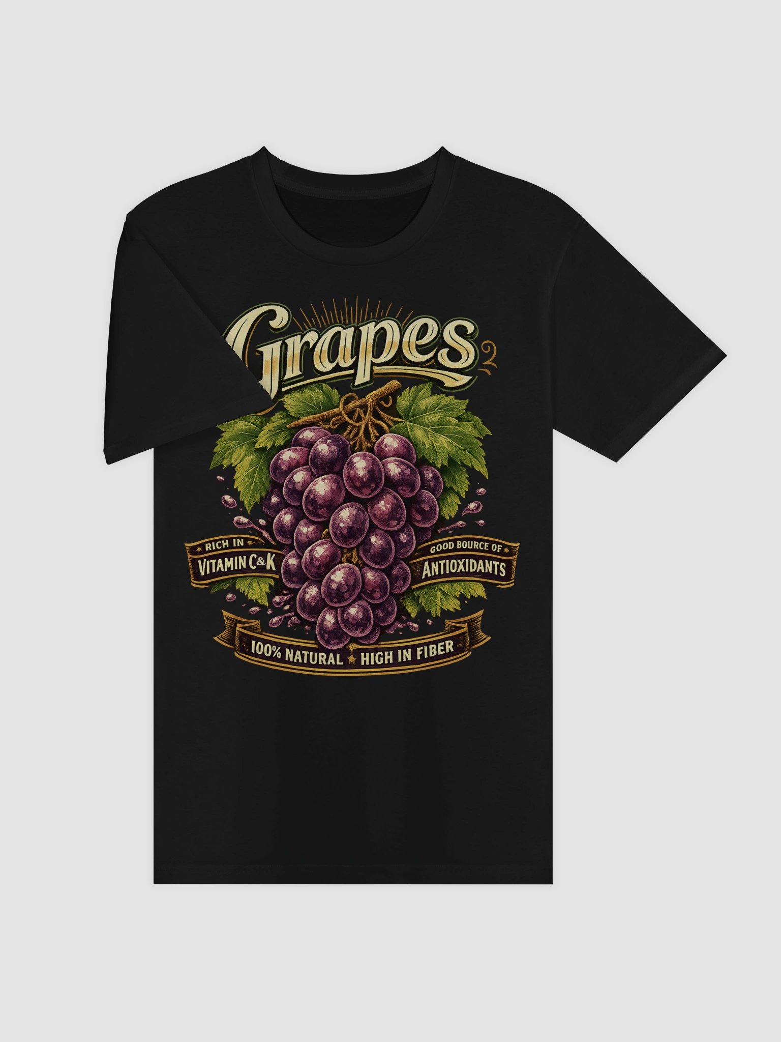 GRAPES T-SHIRT product image (3)