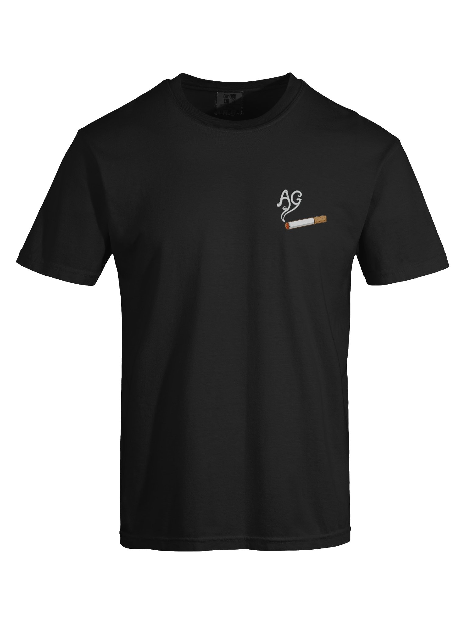 ANGRY GRANDMA CIGARETTE SHIRT! product image (69)