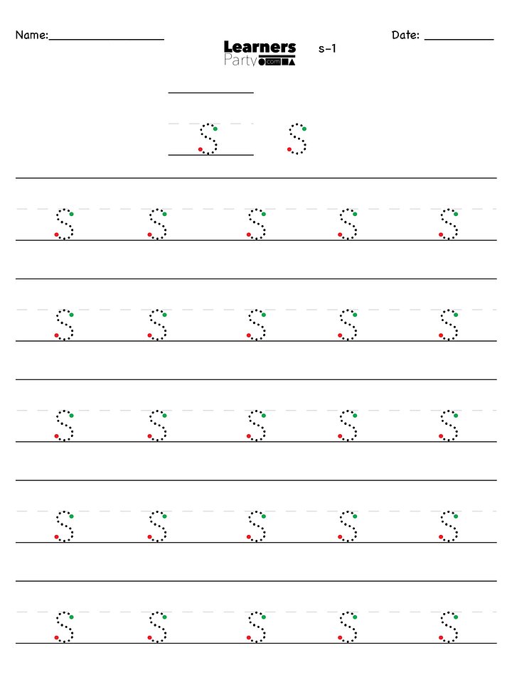 S/s - New Digital Product Progressive Letter Builder product image (2)