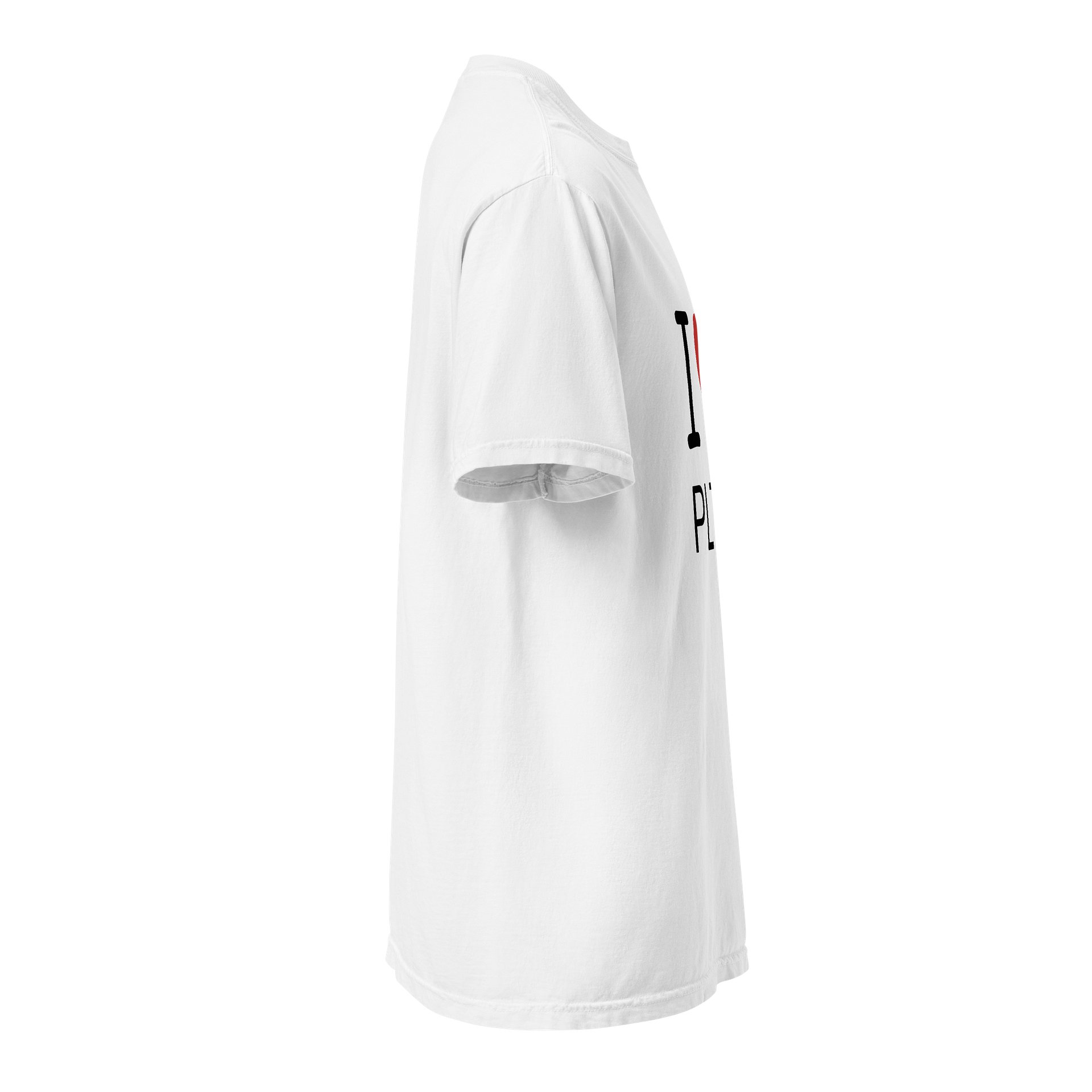 I ❤️ Palantir Comfort Tee product image (3)