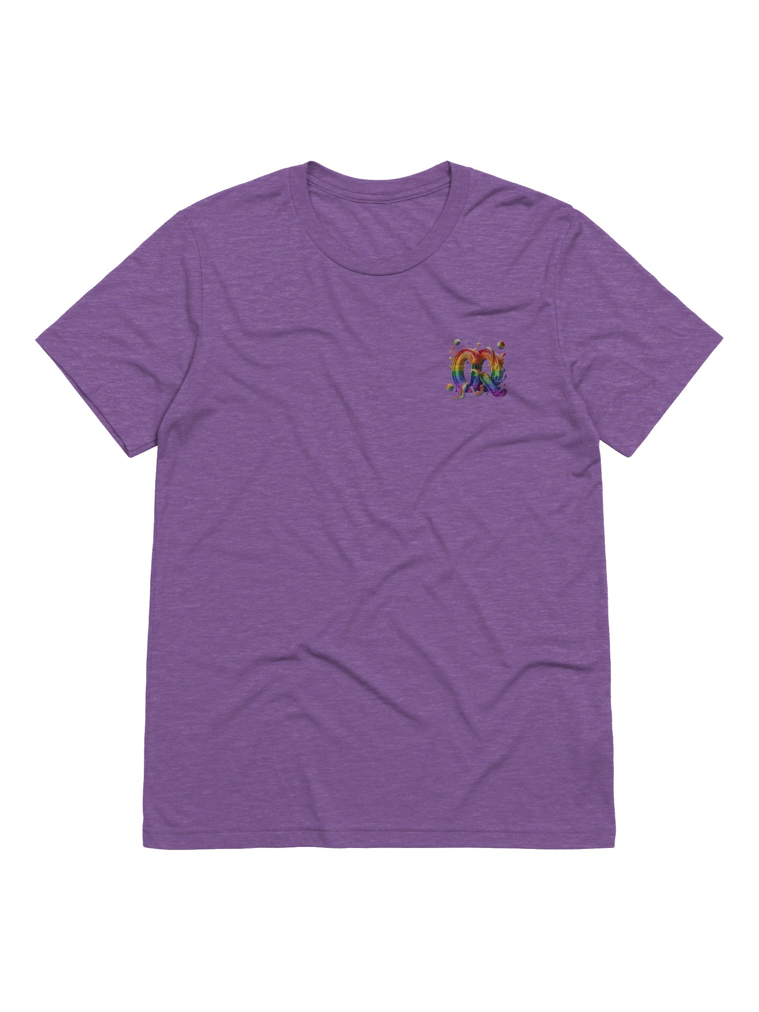 CQ Rainbow Classic Tee product image (49)