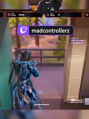 you can find me live at https://www.twitch.tv/madcontrollerz #twitchstreamer #twitchfails #fypシ゚viral #fyp #fortniteclip