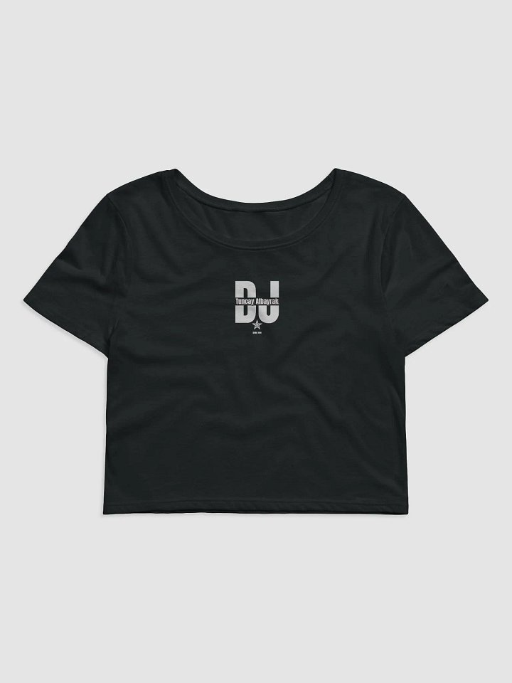 Stellar Logo Women's Crop Tee product image (2)