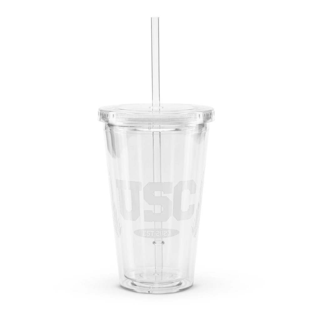 USC | University Cup w/ straw product image (1)