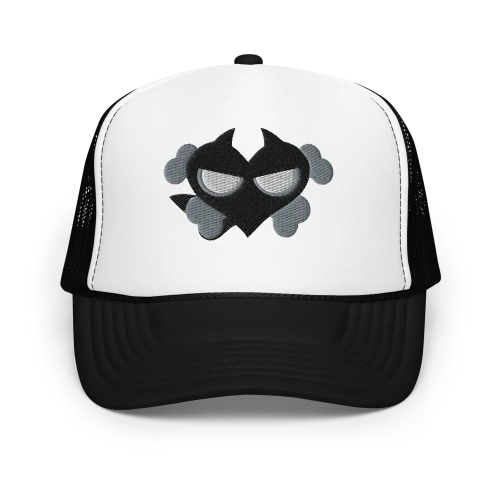 Otto Foam SinisterHeart Hat product image (1)