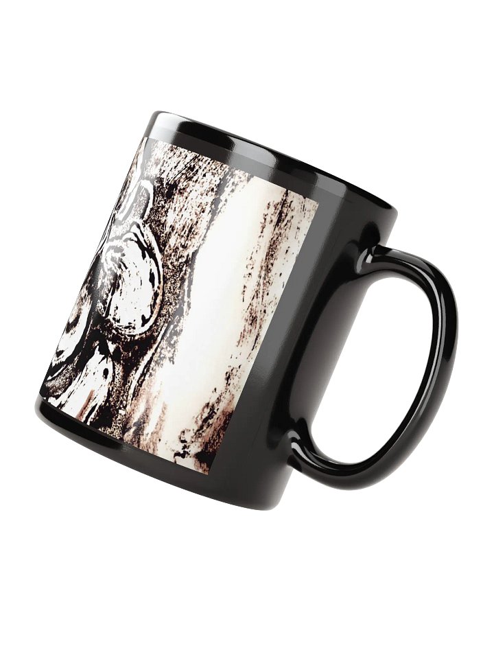 Midnight Roses and Coffee Mug product image (4)