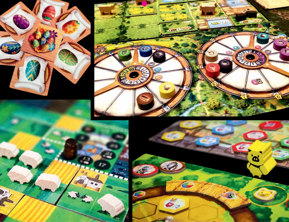 Steph's Awesome Gaming Calendar 2026 product image (2)