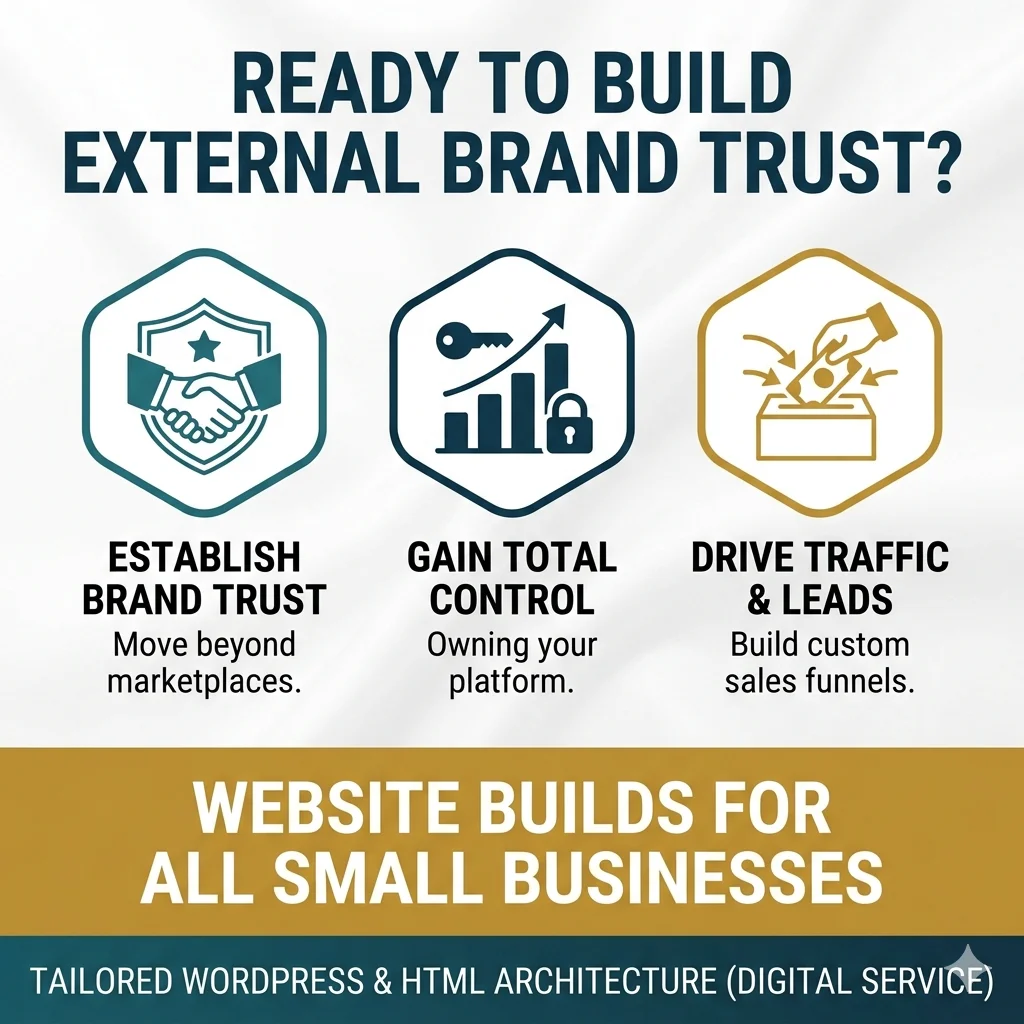 Professional Custom Design Website | Modern and Responsive product image (2)