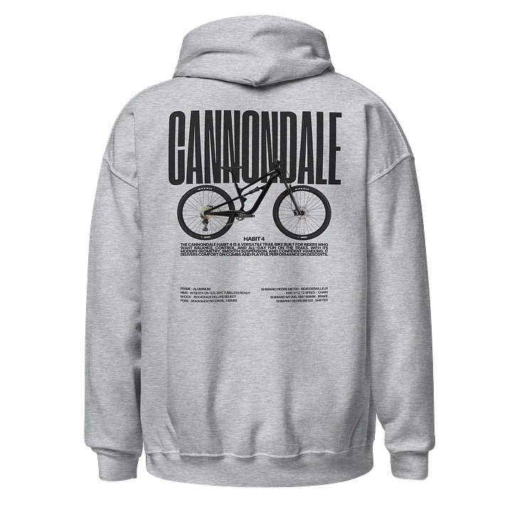 Cannondale Habit 4 Hoodie product image (1)