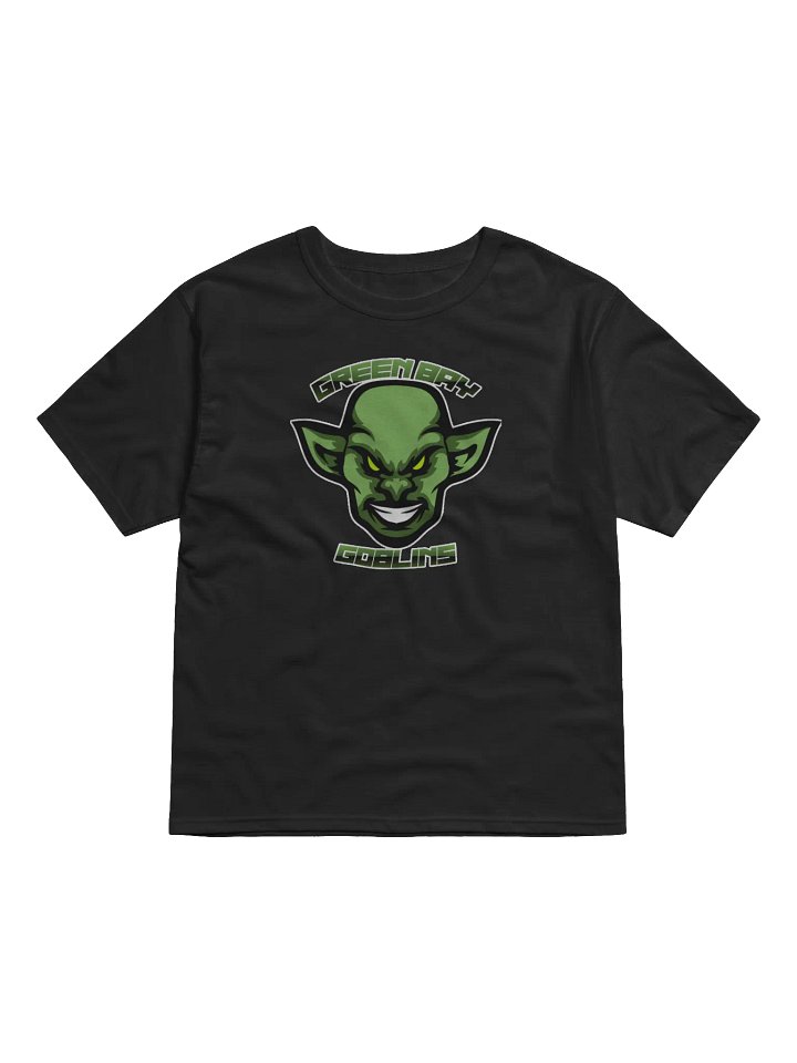 Green Bay Goblins Logo Tee product image (1)