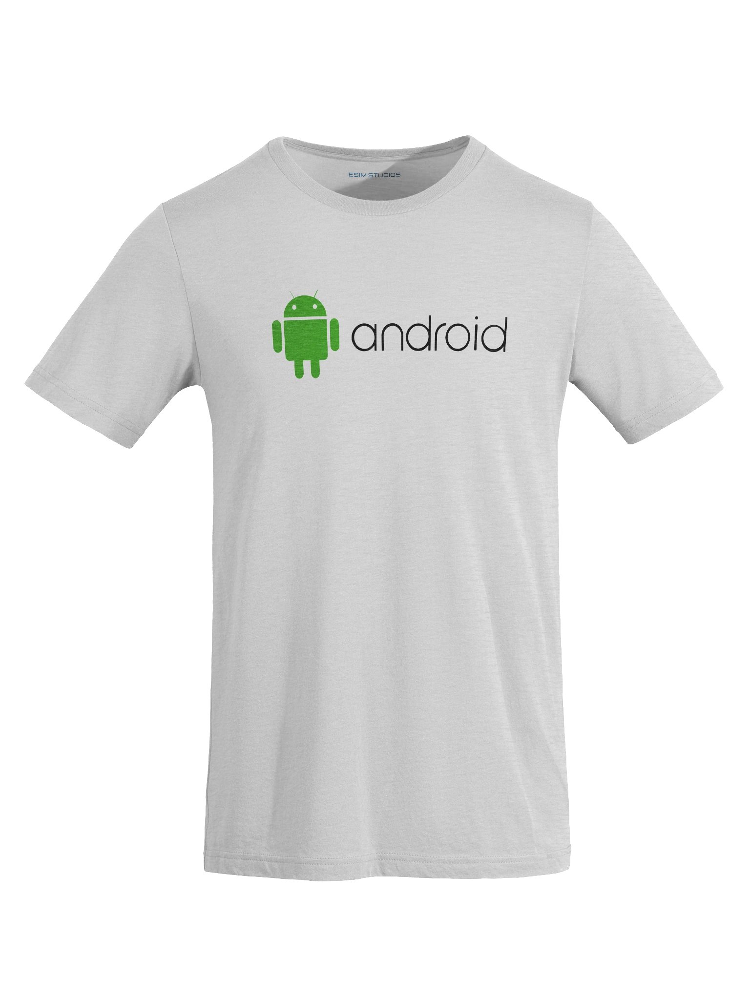 Classic Android Logo T-Shirt product image (1)