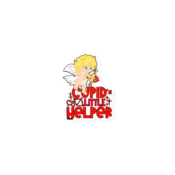 CUPID'S LITTLE HELPER product image (1)