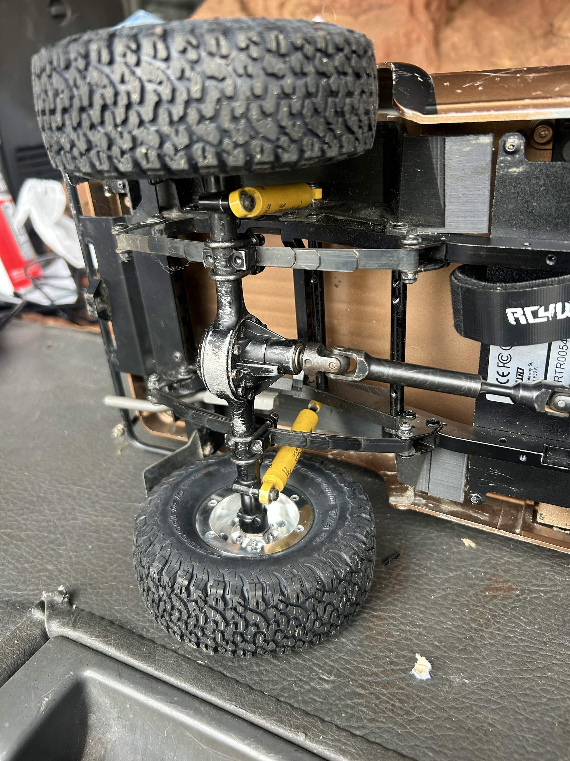 1/10 RC4WD 4Runner product image (6)