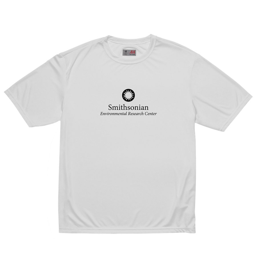 Smithsonian Environmental Research Center Quick-Dry Otter Shirt (Unisex) Image 4