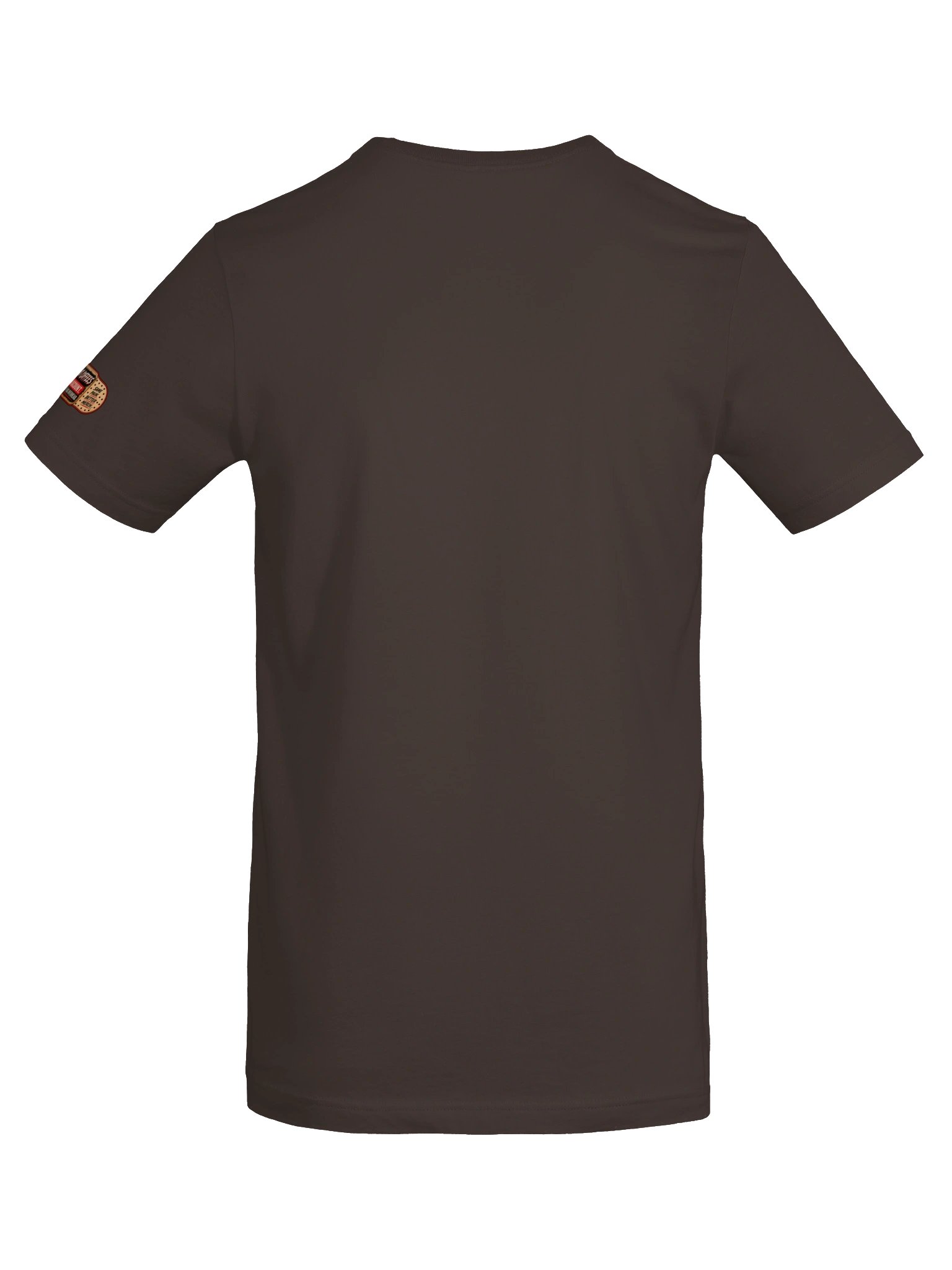 TWO HOT COFFEES™ — WHEN “IT’S FINE” NEEDS BACKUP — TEE product image (36)