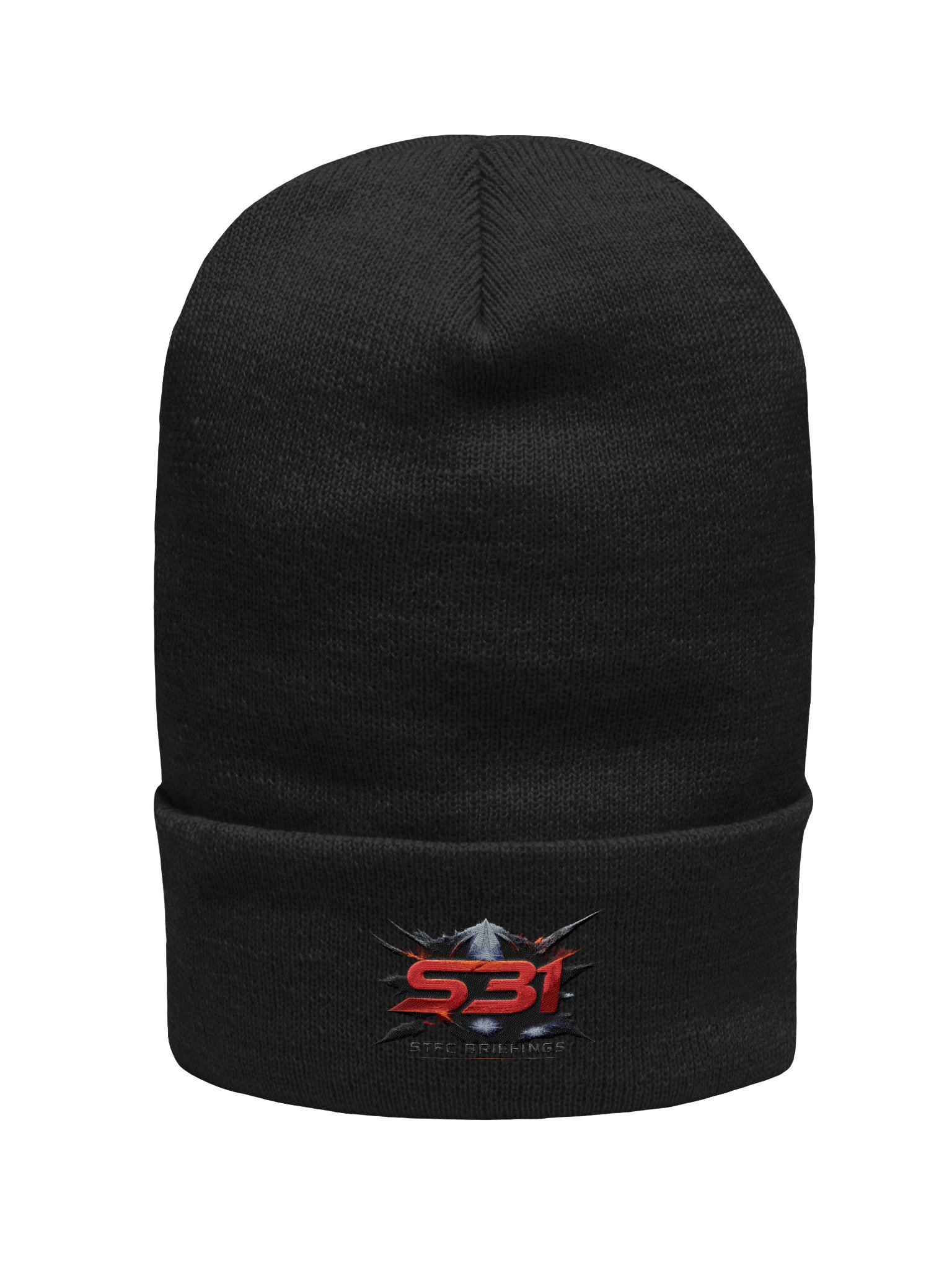 STFC Briefings - S31 Collection beanie product image (4)