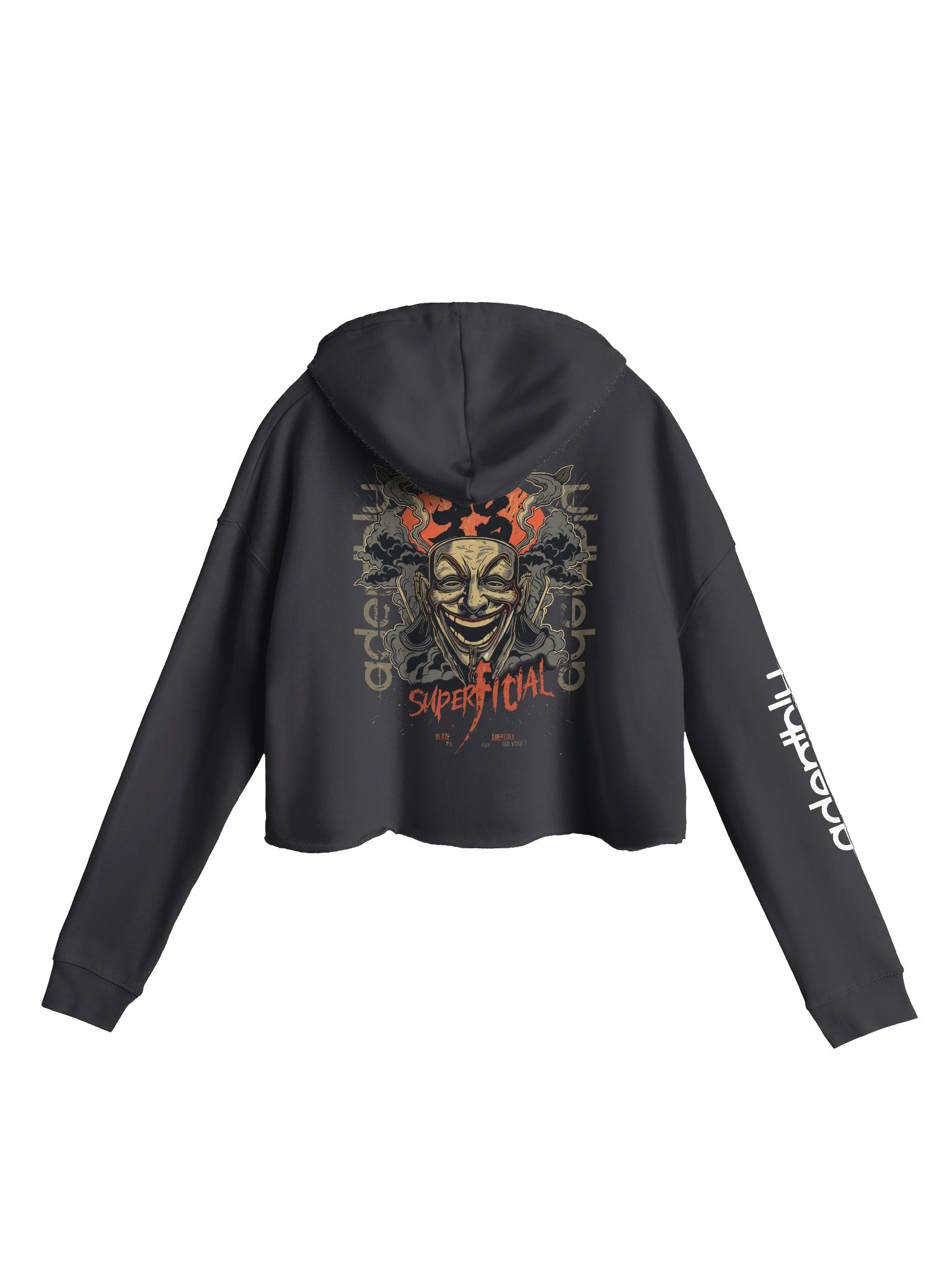 SPRFCL Cropped Hoodie product image (2)
