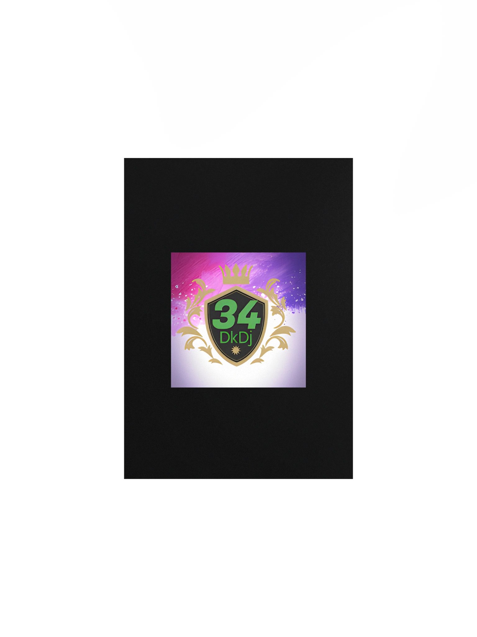 DkDj34 Poster product image (1)