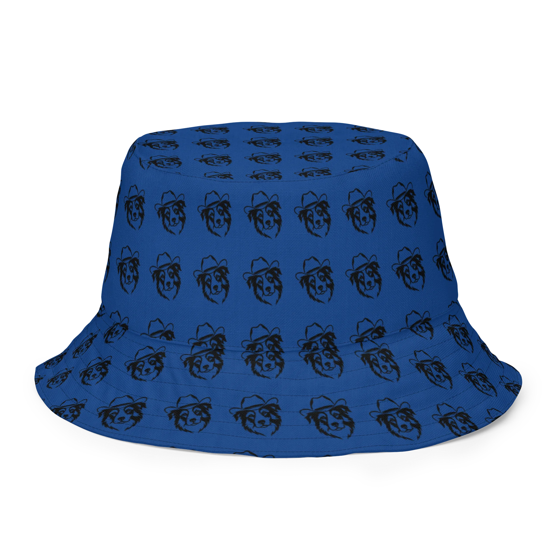 Feeling blue - Bucket hat product image (2)