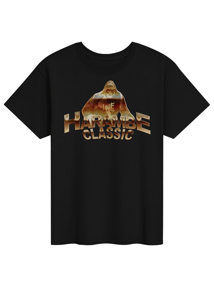IWF HARAMBE CLASSIC 2026 Tee product image (1)