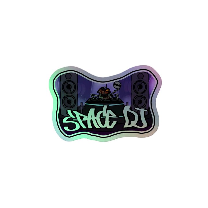 Space DJ product image (2)