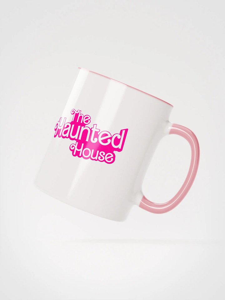 Barbie Haunted House Mug product image (2)