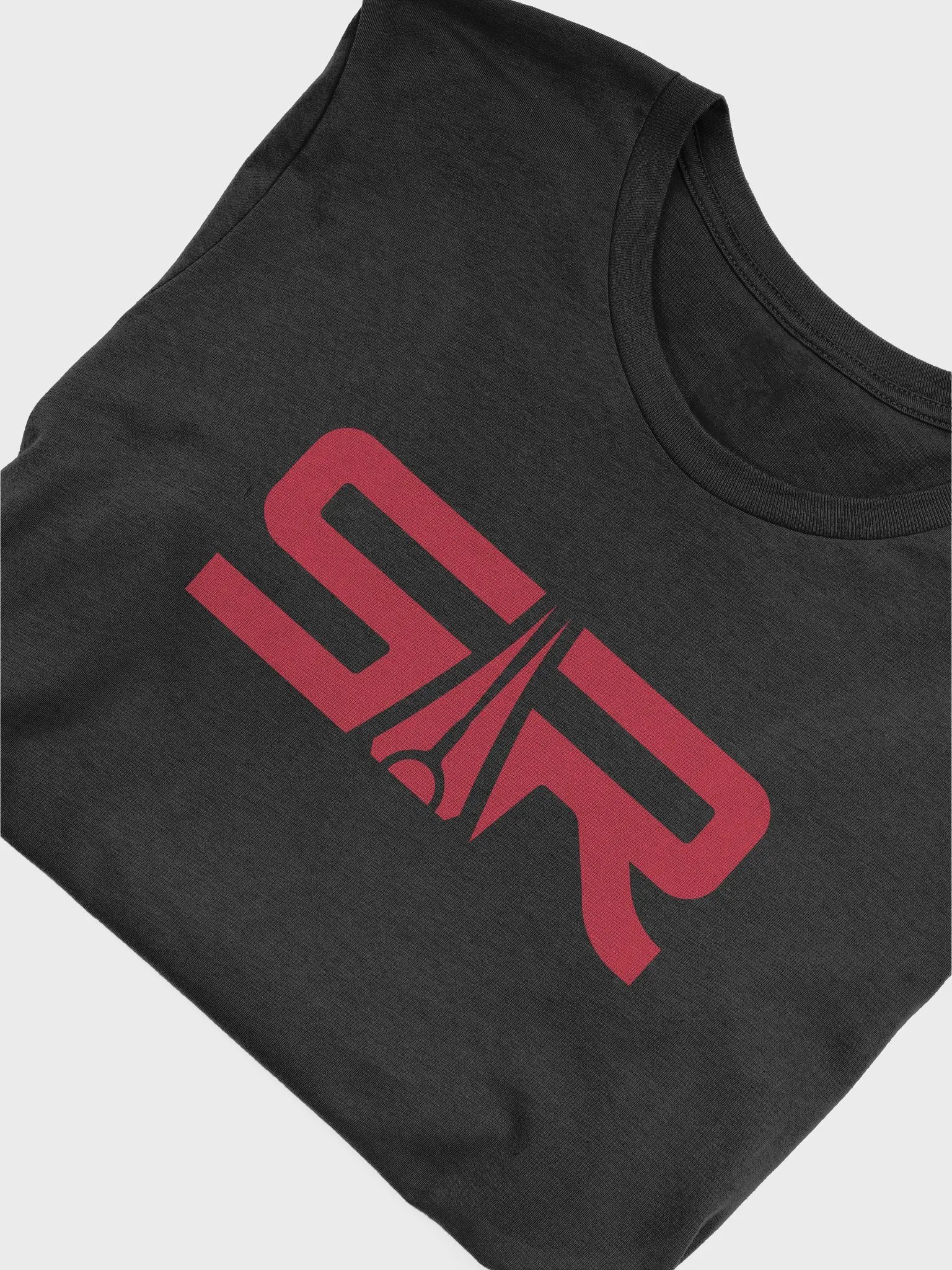 Premium T-Shirt Red Big Logo product image (3)